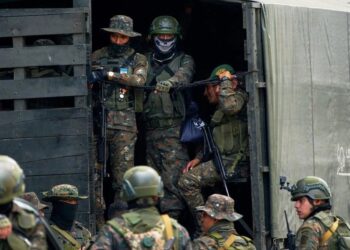 Acuerdan Guatemala y Estados Unidos ataques conjuntos contra cárteles