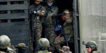 Acuerdan Guatemala y Estados Unidos ataques conjuntos contra cárteles