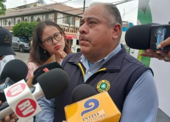 Alertan sobre riesgo al realizar eventos masivos en Plaza de Los Fundadores