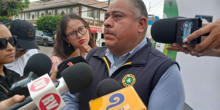 Alertan sobre riesgo al realizar eventos masivos en Plaza de Los Fundadores