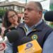 Alertan sobre riesgo al realizar eventos masivos en Plaza de Los Fundadores