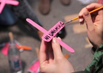 EU, México y Canadá ponen en marcha campañas contra la violencia de género de cara al Mundial