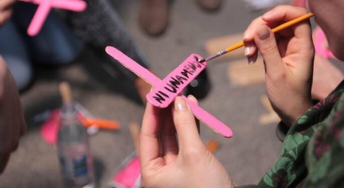EU, México y Canadá ponen en marcha campañas contra la violencia de género de cara al Mundial