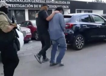 Cae presunto responsable del multihomicidio de 10 en Tehuitzingo, Puebla