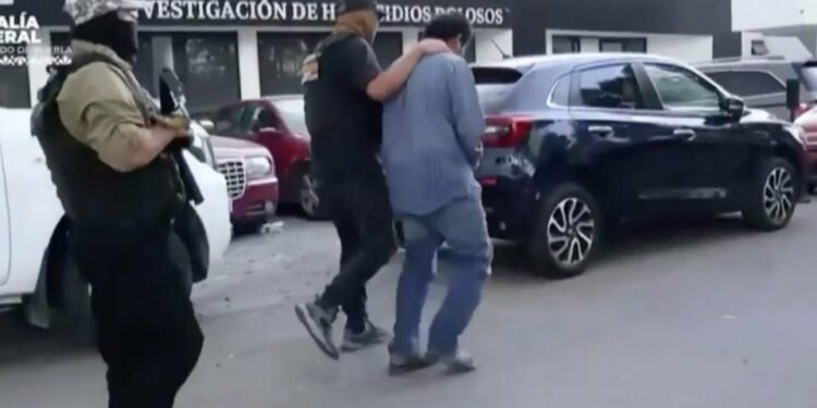 Cae presunto responsable del multihomicidio de 10 en Tehuitzingo, Puebla