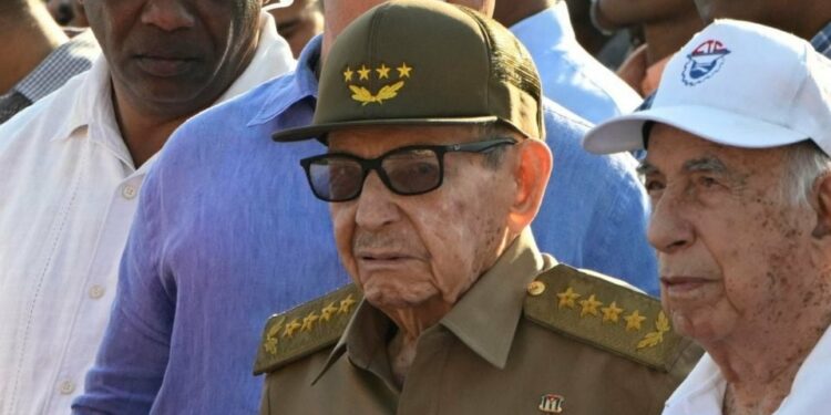 EU imputa a Raúl Castro por asesinato, conspiración para matar a estadounidenses y destrucción de aeronaves