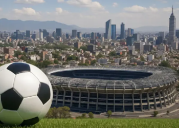 ¡40 mil millones de pesos! La millonaria derrama que el Mundial 2026 dejará en CDMX según las promesas oficiales