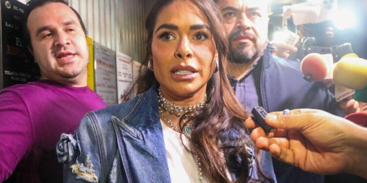 ¿Qué se hizo? Galilea Montijo aclara cambios en su rostro que alarmaron a sus fans