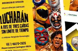 San Luis Potosí ofrece agenda cultural y de entretenimiento del 1 al 3 de mayo