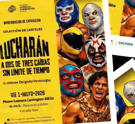 San Luis Potosí ofrece agenda cultural y de entretenimiento del 1 al 3 de mayo
