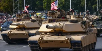 Trump ordena despliegue de 5 mil tropas en Polonia