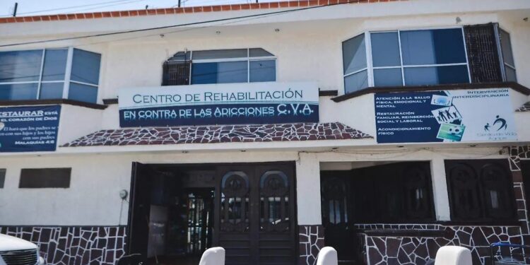 Menos de la mitad de anexos en San Luis Potosí cumplen con regulación sanitaria