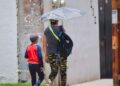 Prevén lluvias aisladas y fuertes rachas de viento en San Luis Potosí durante la semana