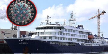 OMS alerta por tres muertes por hantavirus en crucero que navegaba del sur de Argentina a Canarias