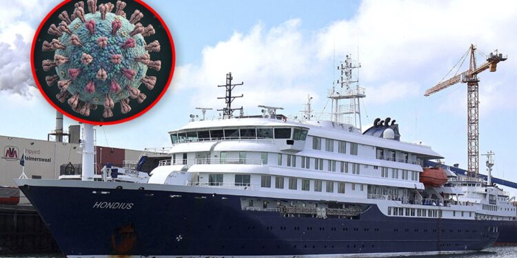 OMS alerta por tres muertes por hantavirus en crucero que navegaba del sur de Argentina a Canarias