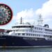 OMS alerta por tres muertes por hantavirus en crucero que navegaba del sur de Argentina a Canarias