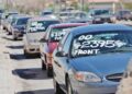 SCJN ordena regularizar vehículos extranjeros anteriores a 2019; estiman 80 mil unidades en SLP