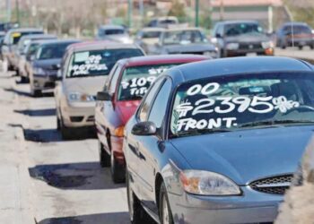 SCJN ordena regularizar vehículos extranjeros anteriores a 2019; estiman 80 mil unidades en SLP