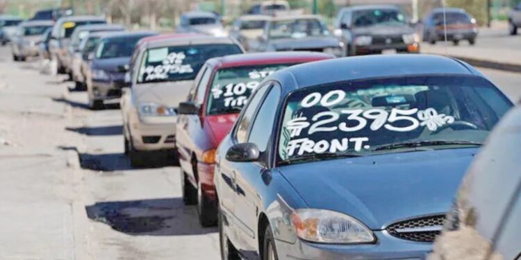 SCJN ordena regularizar vehículos extranjeros anteriores a 2019; estiman 80 mil unidades en SLP