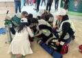 Más de mil 400 inmuebles participaron en el Primer Simulacro Nacional 2026 en San Luis Potosí