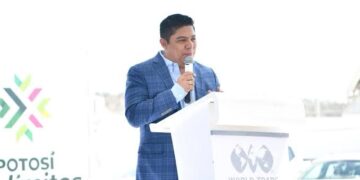Gallardo respalda revocación de mandato tras emplazamiento del TEE al Congreso