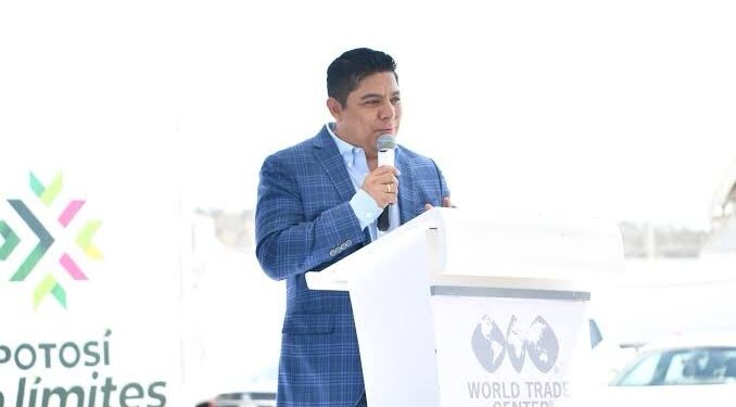 Gallardo respalda revocación de mandato tras emplazamiento del TEE al Congreso