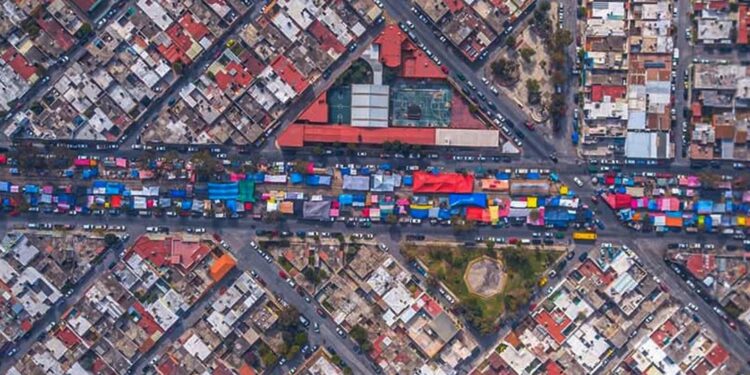 SSPC aplica sanciones en Las Vías por uso irregular de espacios federales como estacionamiento