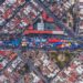SSPC aplica sanciones en Las Vías por uso irregular de espacios federales como estacionamiento