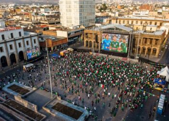 Piden priorizar estudios y seguridad en eventos masivos por caso Plaza Fundadores