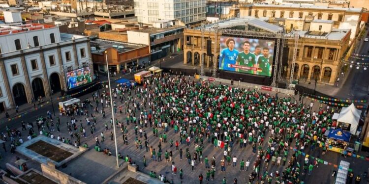 Piden priorizar estudios y seguridad en eventos masivos por caso Plaza Fundadores