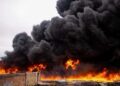 Bomberos alertan por riesgo de incendios ante falta de limpieza en parques industriales