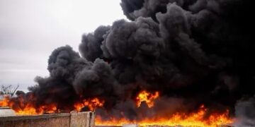 Bomberos alertan por riesgo de incendios ante falta de limpieza en parques industriales