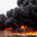 Bomberos alertan por riesgo de incendios ante falta de limpieza en parques industriales