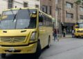 Sólo operan 800 camiones en SLP; transportistas reconocen crisis en el servicio