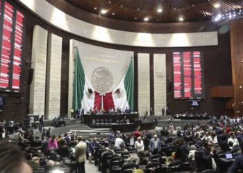 Diputados aprueban reforma para anular elecciones por intervención extranjera