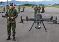 Colombia entra a conflicto de drones contra las guerrillas