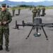 Colombia entra a conflicto de drones contra las guerrillas