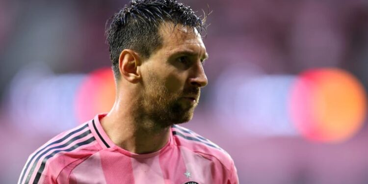 ¿Messi se pierde el Mundial? Inter Miami revela la lesión del argentino