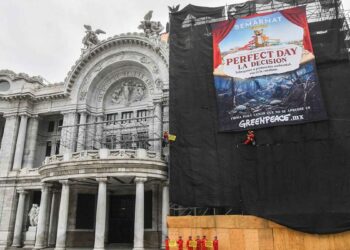 Greenpeace alza la voz contra el proyecto Perfect Day en Mahahual; Semarnat responde