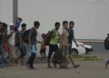 Cubanos deportados por Donald Trump quedan varados en México: acusa HRW