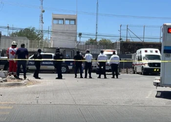Riña en penal de Ciudad Obregón deja un muerto y cinco heridos; esto es lo que se sabe