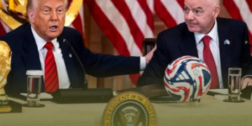 Donald Trump lanza dardo envenenado al Mundial 2026 a pesar de que su país es sede