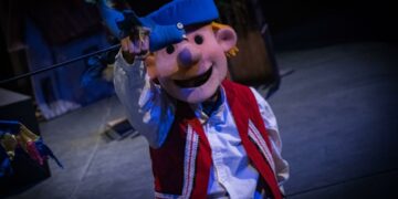 Teatro de la Paz celebra el Día de la Niñez con concierto sinfónico para familias potosinas