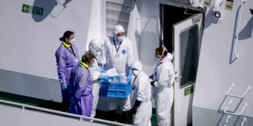 OMS eleva a 12 los casos de hantavirus tras un nuevo positivo en Países Bajos
