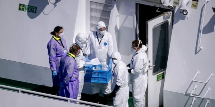 OMS eleva a 12 los casos de hantavirus tras un nuevo positivo en Países Bajos