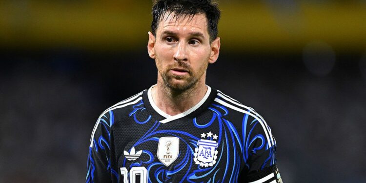 Argentina anuncia LISTA del Mundial 2026; Messi jugará su 6ta Copa del Mundo