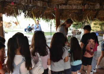 Gobierno Municipal impulsa convivencia infantil con el rally “Pequeñas manos, grandes acciones”