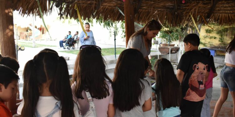 Gobierno Municipal impulsa convivencia infantil con el rally “Pequeñas manos, grandes acciones”