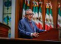 Sheinbaum confirma que cuentas bancarias de Rocha Moya están congeladas