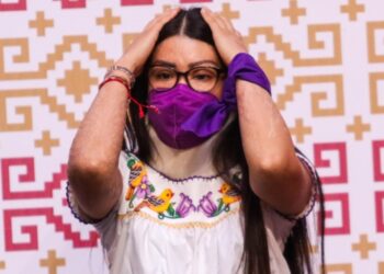 SCJN rechaza revisar caso de ataque con ácido contra la saxofonista María Elena Ríos